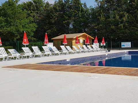 Camping - Le Grand Paris - Camping Val-d'Oise