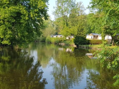 Camping - Le Grand Paris - Camping Val-d'Oise