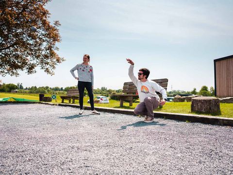 Camping Siblu Domaine de Litteau - Funpass inclus - Calvados