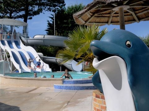 Camping Le Raguènes Plage  - Finistère