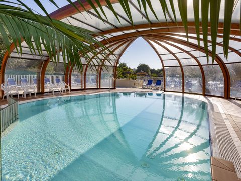 Camping Sandaya Les Deux Fontaines  - Camping Finistère