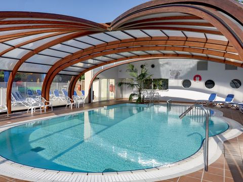 Camping Sandaya Les Deux Fontaines  - Camping Finistère