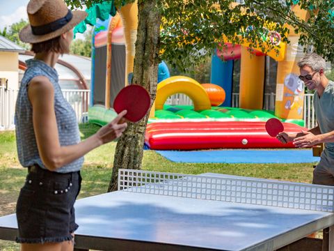 Camping Sandaya Les Deux Fontaines  - Finistère