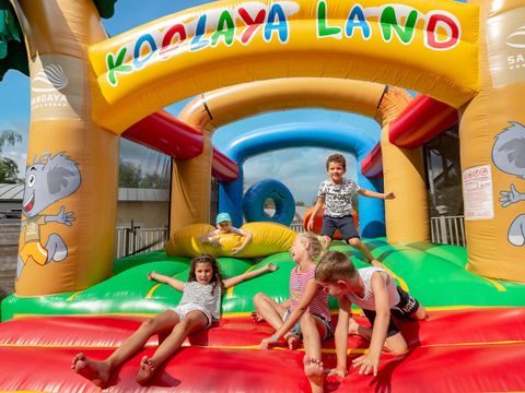 Camping Sandaya Les Deux Fontaines  - Finistère