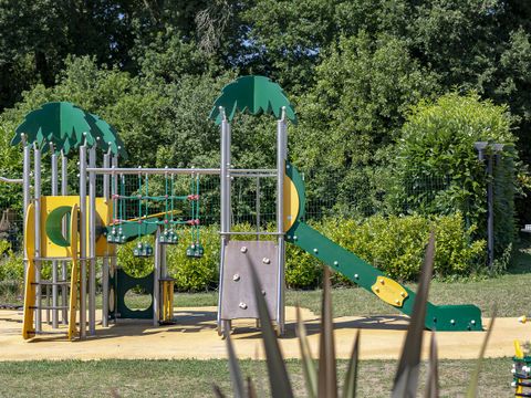 Camping Sandaya Les Deux Fontaines  - Finistère
