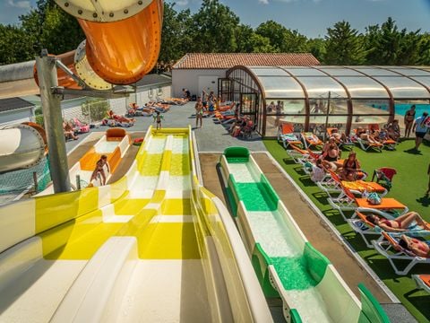Camping Oléron Loisirs   - Charente-Maritime