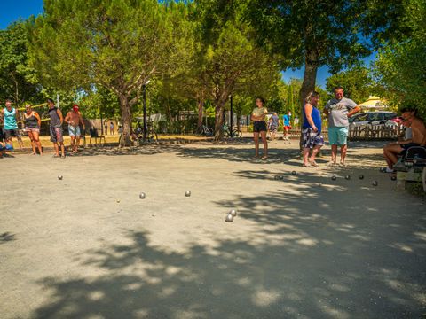 Camping Oléron Loisirs   - Charente-Maritime