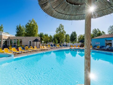 Camping Le Bois Soleil - Vendée