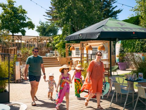 Camping Le Bois Soleil - Vendée