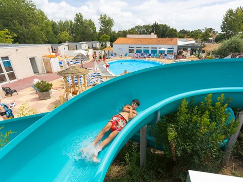 Camping Le Bois Soleil - Vendée