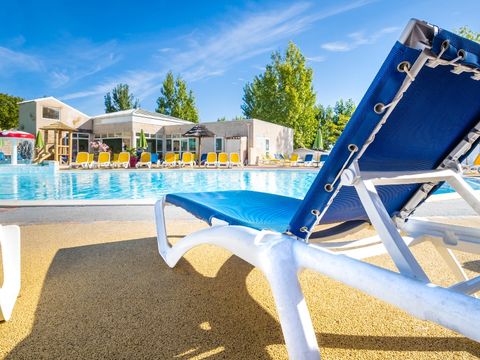Camping Le Bois Soleil - Vendée