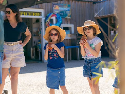 Camping Le Bois Soleil - Vendée