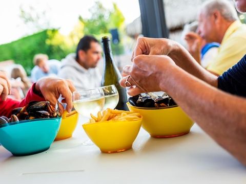 Camping Le Bois Soleil - Vendée