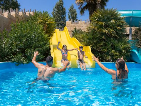 Camping Le Bois Soleil - Vendée