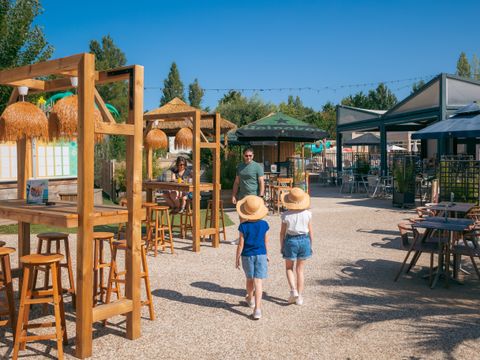 Camping Le Bois Soleil - Vendée