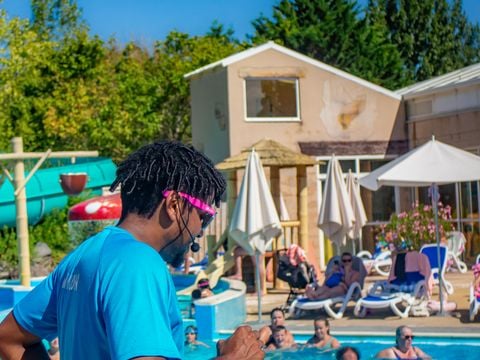 Camping Le Bois Soleil - Vendée