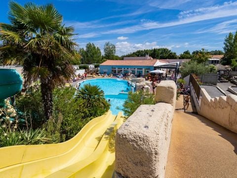 Camping Le Bois Soleil - Vendée