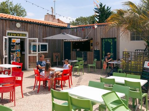 Camping Le Bois Soleil - Vendée