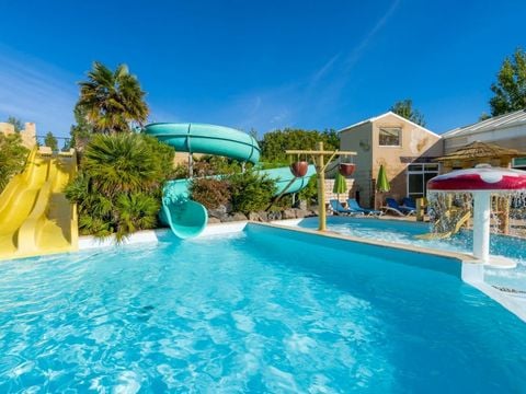 Camping Le Bois Soleil - Vendée
