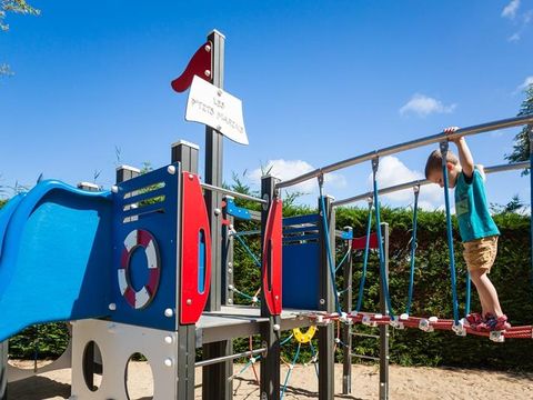 Camping Le Bois Soleil - Vendée