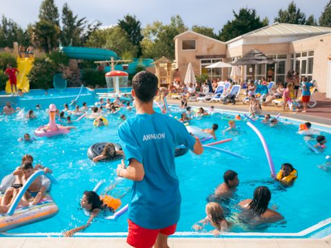 Camping Le Bois Soleil - Vendée
