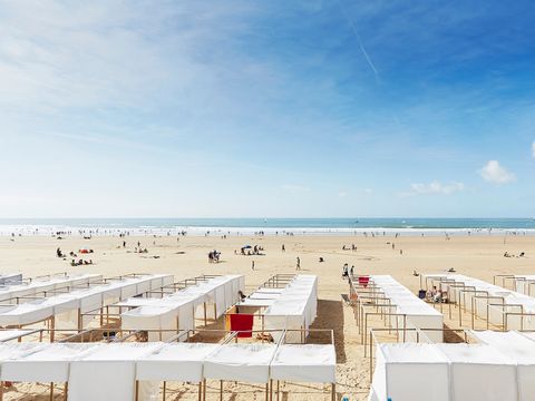 Camping Le Bois Soleil - Vendée