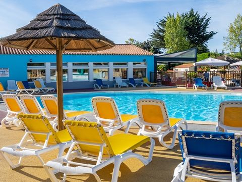 Camping Le Bois Soleil - Vendée
