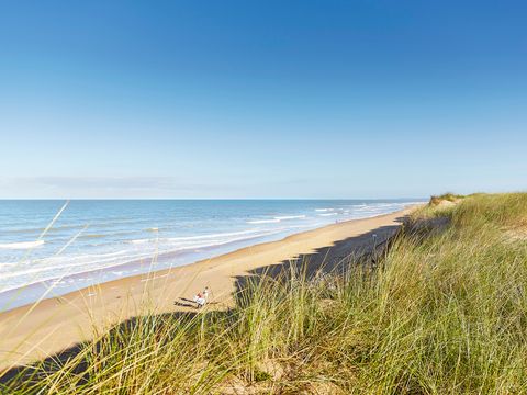 Camping Le Bois Soleil - Vendée
