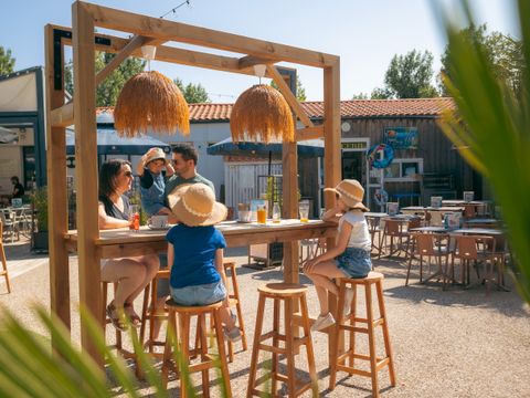 Camping Le Bois Soleil - Vendée