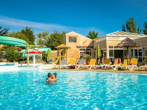 Camping Le Bois Soleil - Vendée