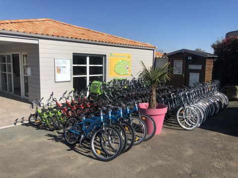 Camping Le Bois Soleil - Vendée