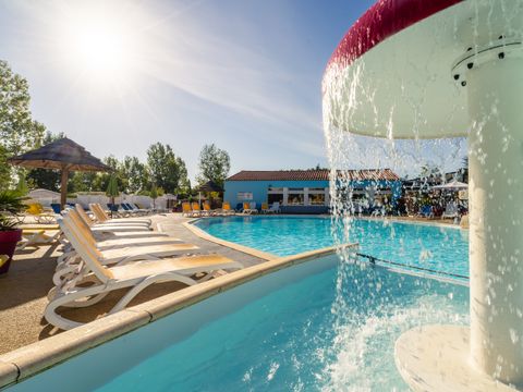 Camping Le Bois Soleil - Camping Vendée
