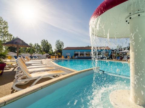 Camping Le Bois Soleil - Vendée