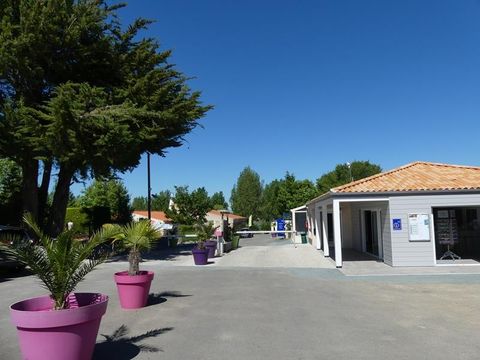 Camping Le Bois Soleil - Vendée