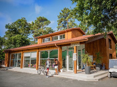 Camping Lou Pignada - Camping Landes