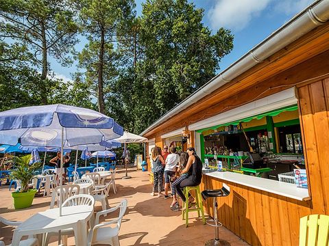 Camping Lou Pignada - Camping Landes - Afbeelding N°2
