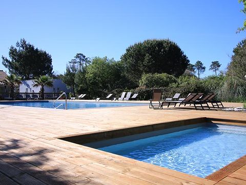 Camping Espace Blue Ocean - Camping Landes