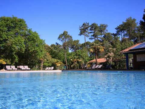 Camping Espace Blue Ocean - Camping Landes
