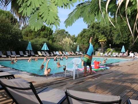Camping Espace Blue Ocean - Camping Landes - Afbeelding N°2