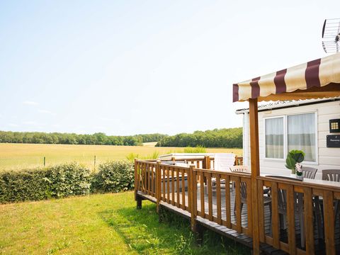 Camping Siblu Domaine de Dugny - Funpass Inclus - Camping Loir-et-Cher - Afbeelding N°5