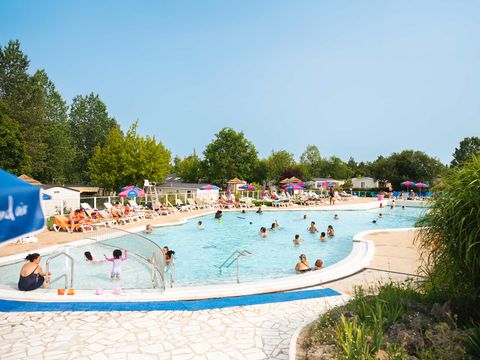 Camping Siblu Domaine de Dugny - Funpass Inclus - Camping Loir-et-Cher - Afbeelding N°4