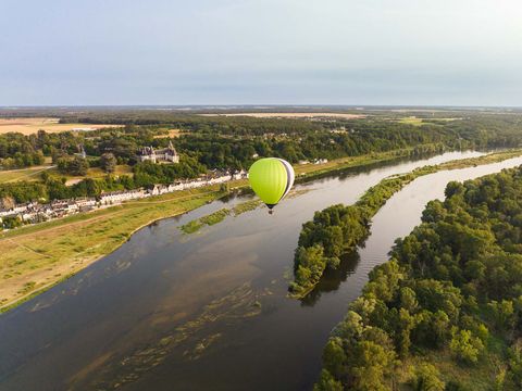 Camping Siblu Domaine de Dugny - Funpass Inclus - Loir-et-Cher