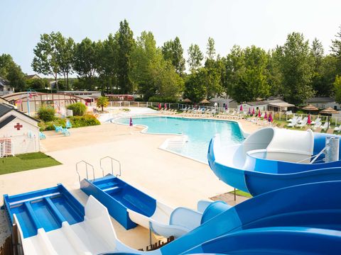 Camping Siblu Domaine de Dugny - Funpass Inclus - Camping Loir-et-Cher - Afbeelding N°2