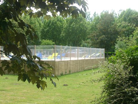 Camping Val de Boutonne - Camping Charente-Maritime