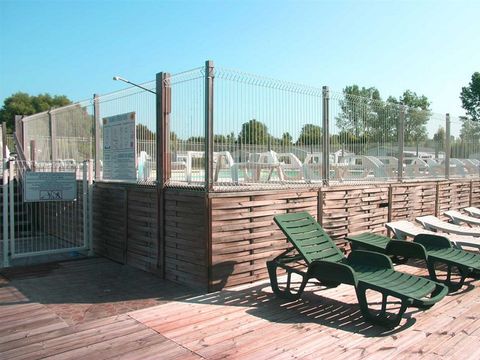 Camping Val de Boutonne - Camping Charente-Maritime