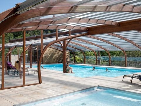 Flower Camping  La Rochelambert - Camping Haute-Loire