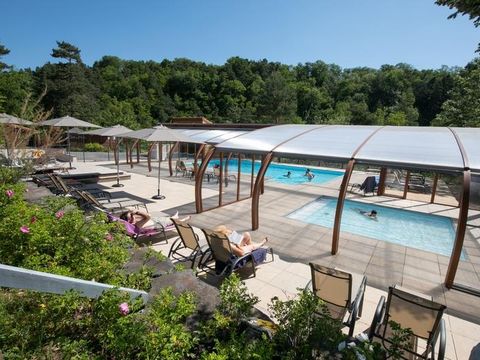 Flower Camping  La Rochelambert - Camping Haute-Loire