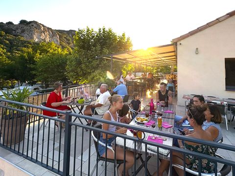 Camping de la Claysse - Ardèche