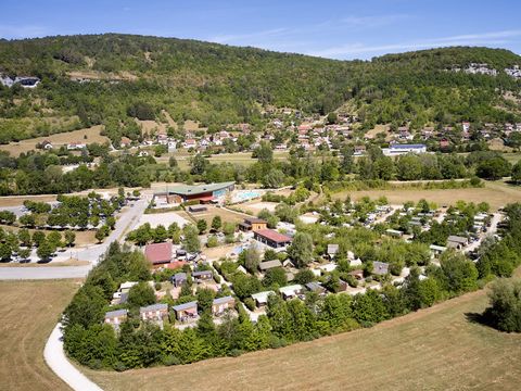 Camping  Ecologique La Roche d'Ully - Camping Doubs - Afbeelding N°4