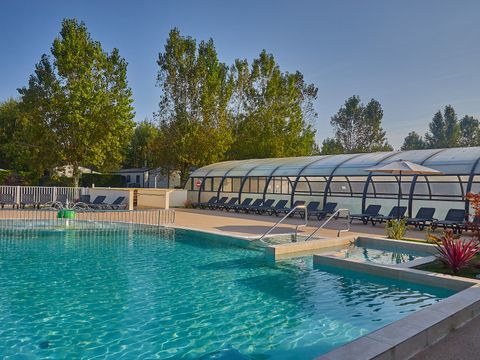 Camping Le Riva Bella  - Camping Calvados